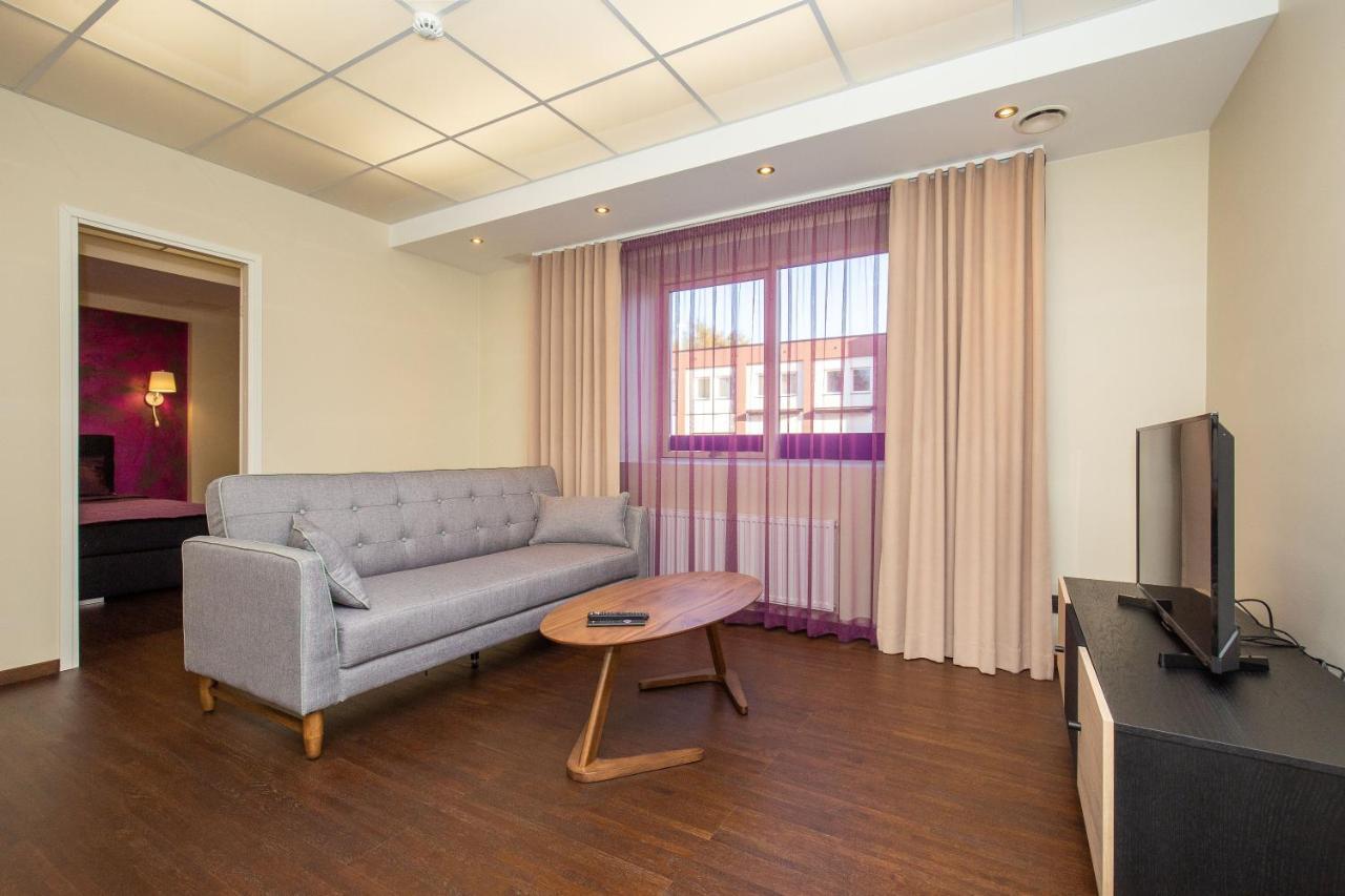 P54 Apartment Paide Kültér fotó