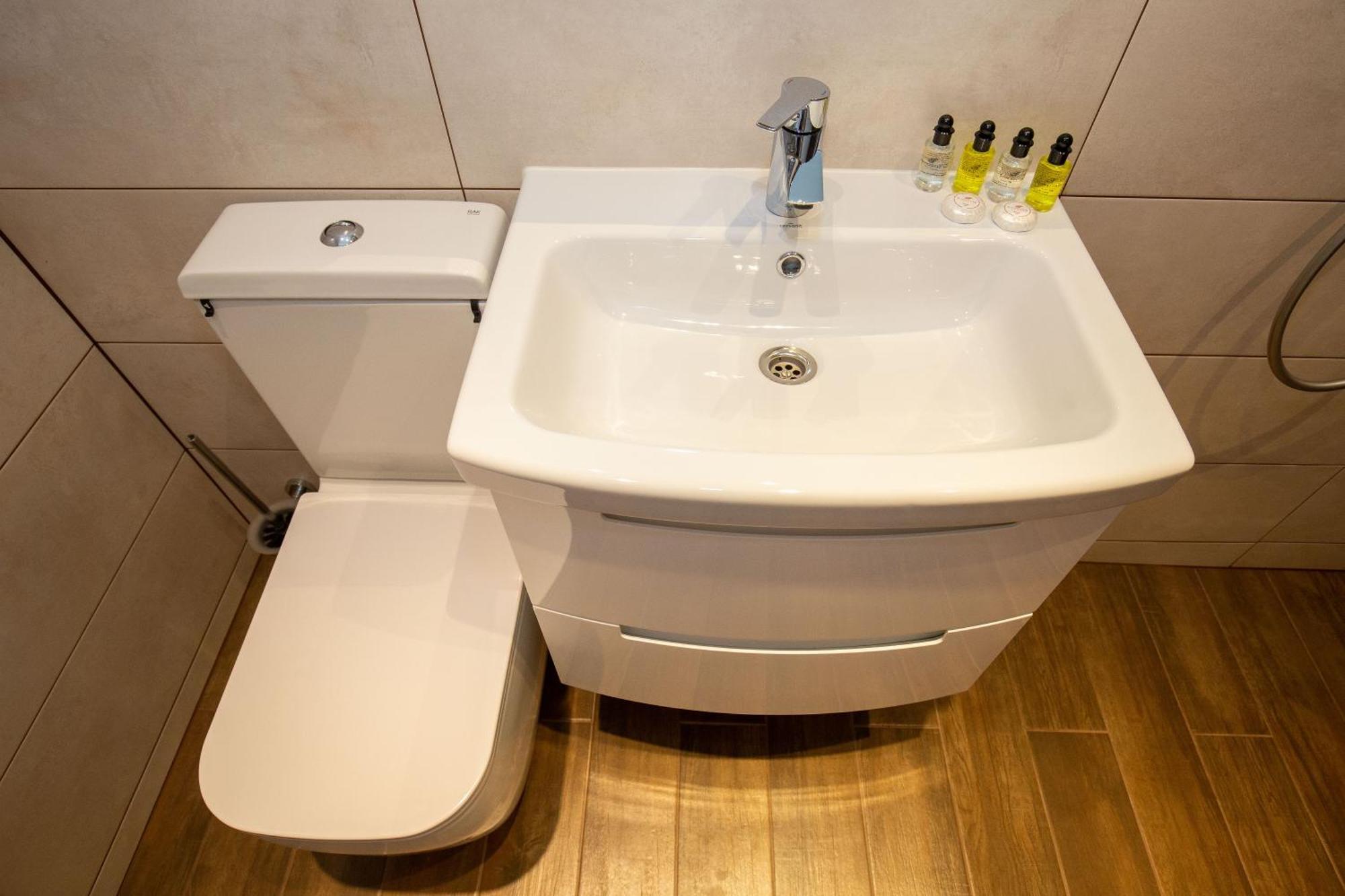P54 Apartment Paide Kültér fotó