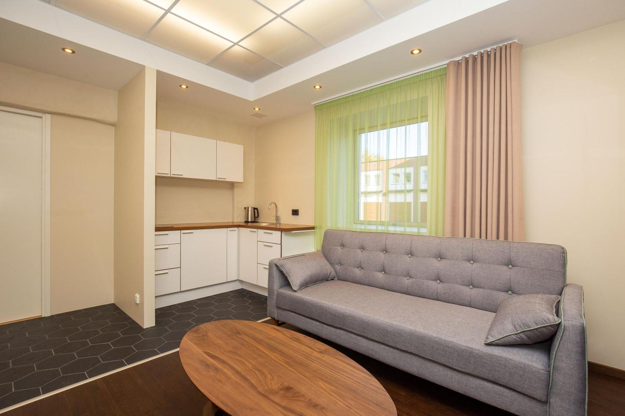 P54 Apartment Paide Kültér fotó