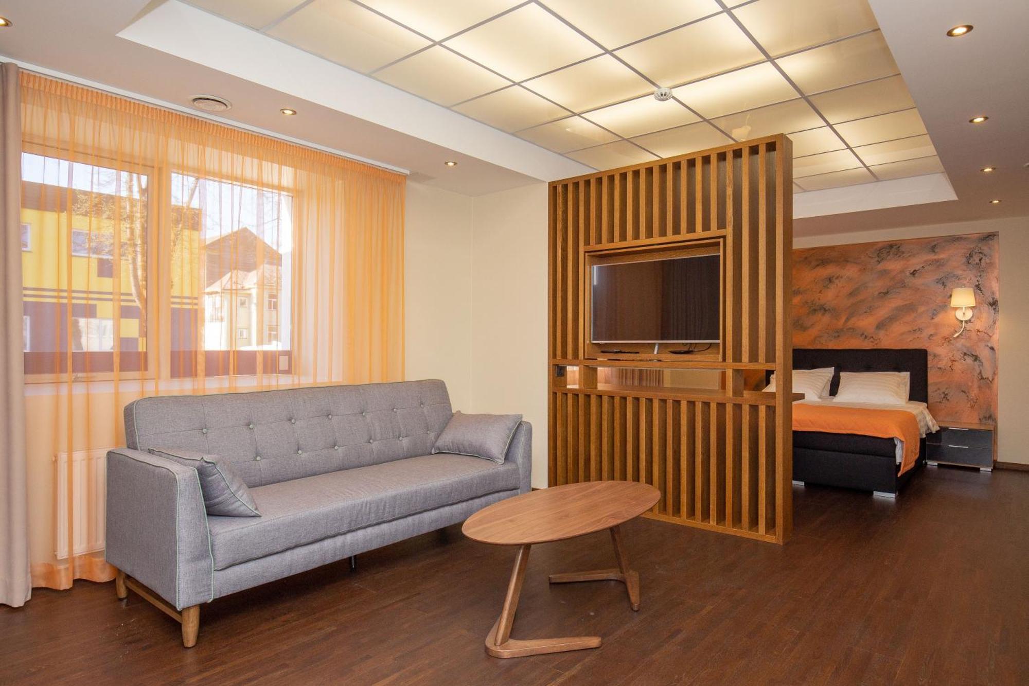 P54 Apartment Paide Kültér fotó