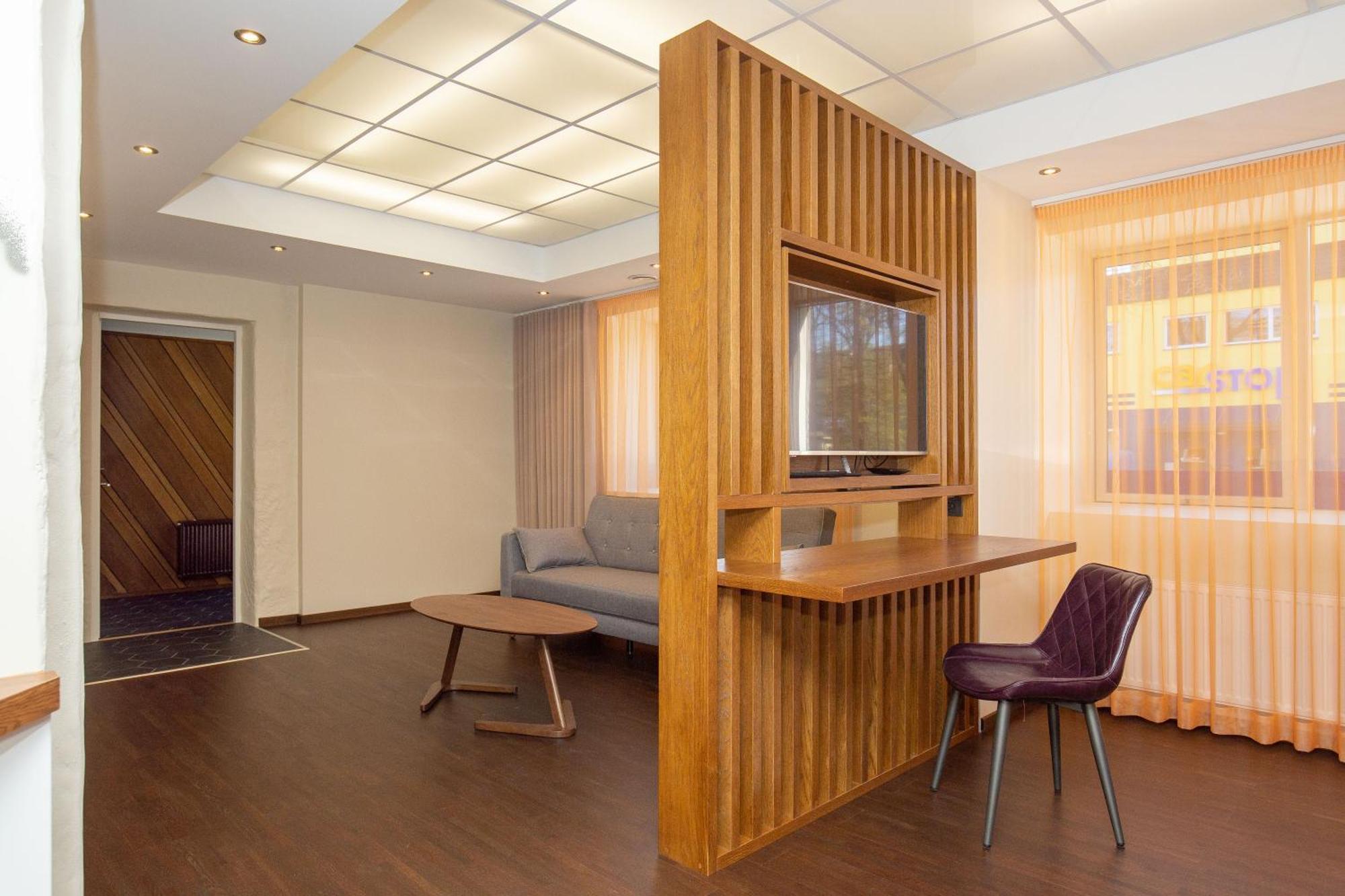 P54 Apartment Paide Kültér fotó